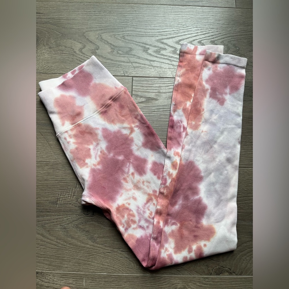 Spiritual Gangster Tie Dye Leggings